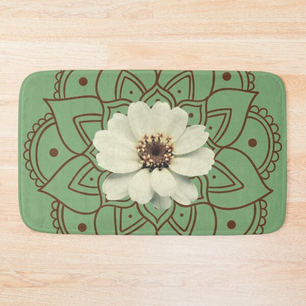 Item preview, Blooming Mandala designed and sold by FringyGingy.