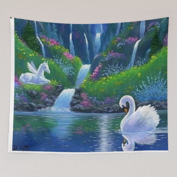Item preview, Swan Lake designed and sold by childrenlions.