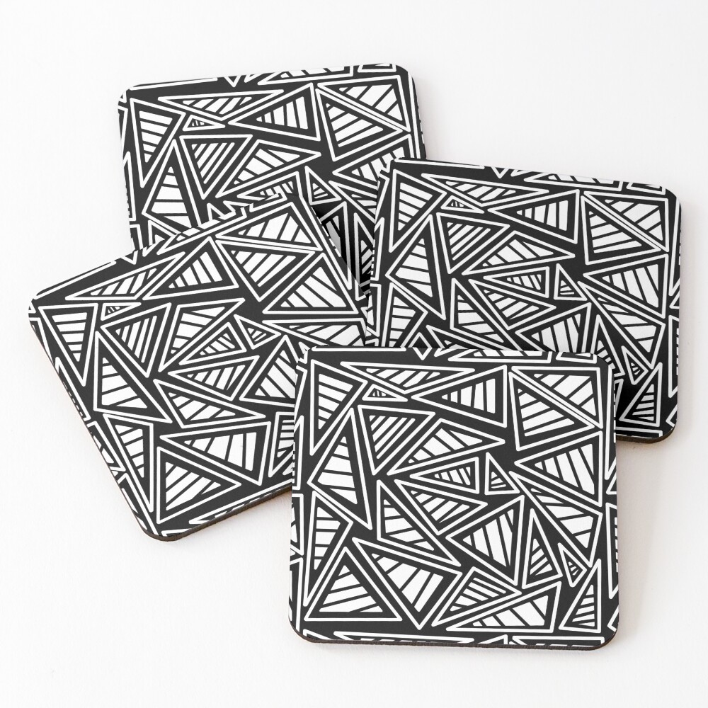 Item preview, Coasters (Set of 4) designed and sold by palaco210.