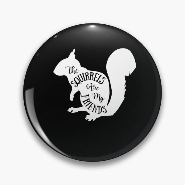Item preview, Squirrel Friends | Squirrel Shirt | Squirrel Lover | Squirrel Lover Gift designed and sold by Presto Prints Design.