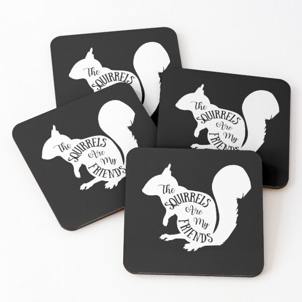 Item preview, Squirrel Friends | Squirrel Shirt | Squirrel Lover | Squirrel Lover Gift designed and sold by Presto Prints Design.