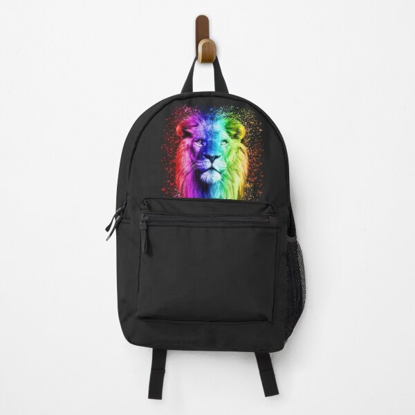 Item preview, Lion rainbow designed and sold by Lufeag.