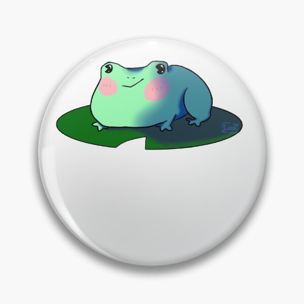 Item preview, Froggy man designed and sold by Lucas-Stuff.