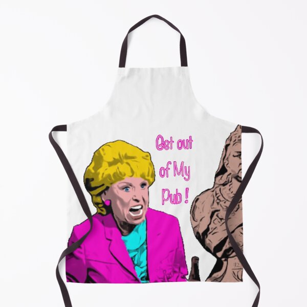 Item preview, Get out of my pub! - Eastenders  designed and sold by 3leggeddogg.