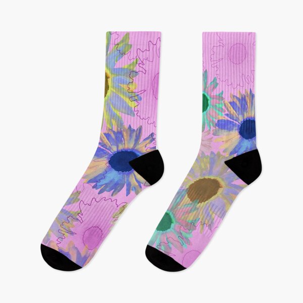 Item preview, Wildflower - Pink designed and sold by PoppyPod.