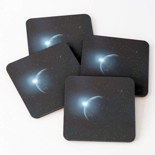 Item preview, The City Lights of Edris designed and sold by Zuperbuu Works.