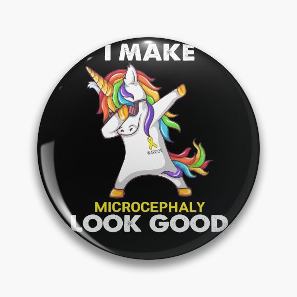 Item preview, I Make Microcephaly Look Good Cute Unicorn Dabbing designed and sold by heppenp.