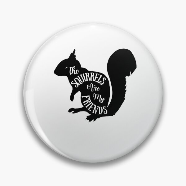 Item preview, Squirrel Friends | Squirrel Shirt | Squirrel Lover | Squirrel Lover Gift designed and sold by Presto Prints Design.