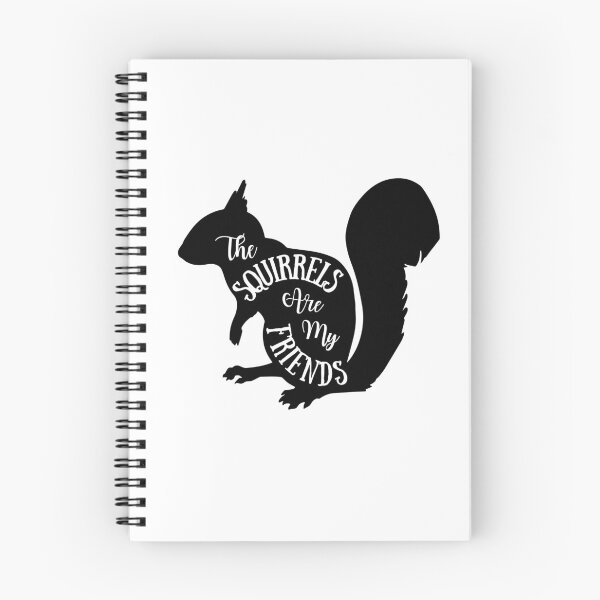 Item preview, Squirrel Friends | Squirrel Shirt | Squirrel Lover | Squirrel Lover Gift designed and sold by Presto Prints Design.