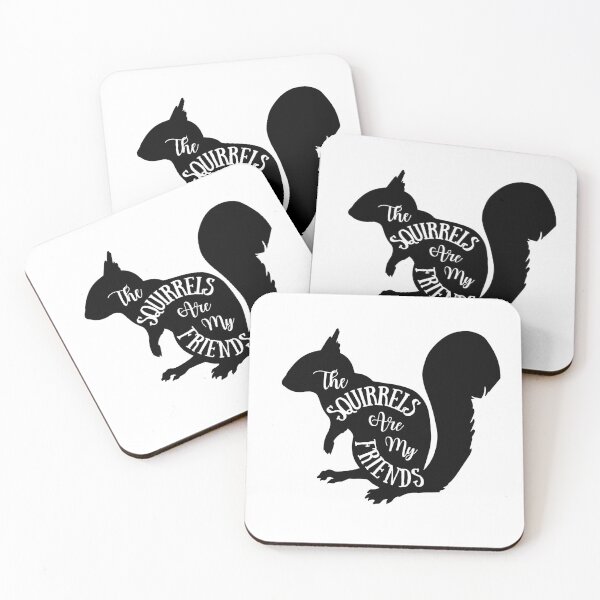 Item preview, Squirrel Friends | Squirrel Shirt | Squirrel Lover | Squirrel Lover Gift designed and sold by Presto Prints Design.