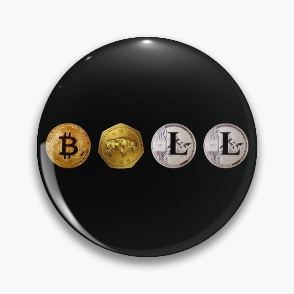 Item preview, Bullish Crypto Market designed and sold by Gruberli.