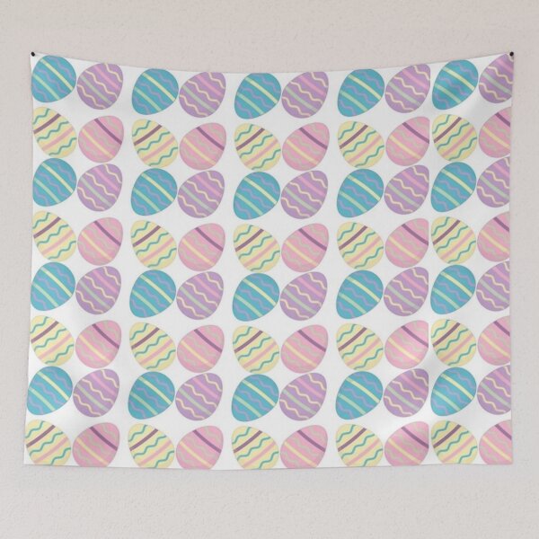 Item preview, Repeating Easter eggs designed and sold by Roisin678.