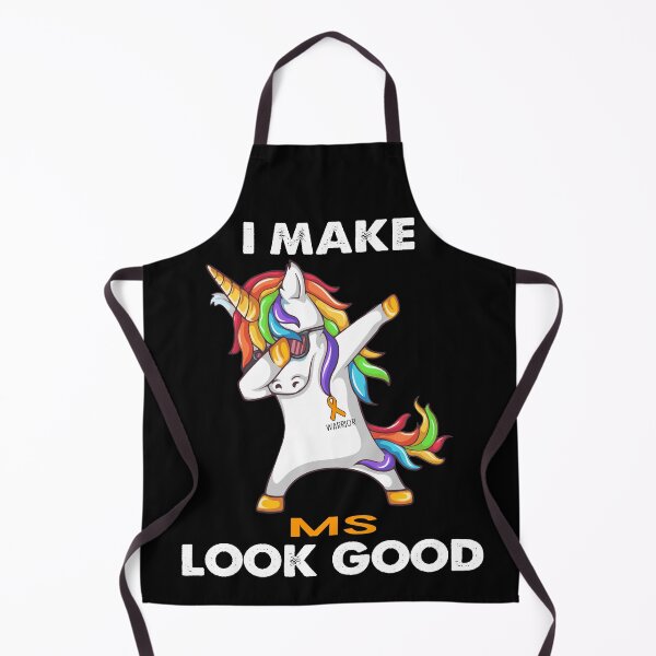 Item preview, I Make MS Look Good Cute Unicorn Dabbing designed and sold by heppenp.