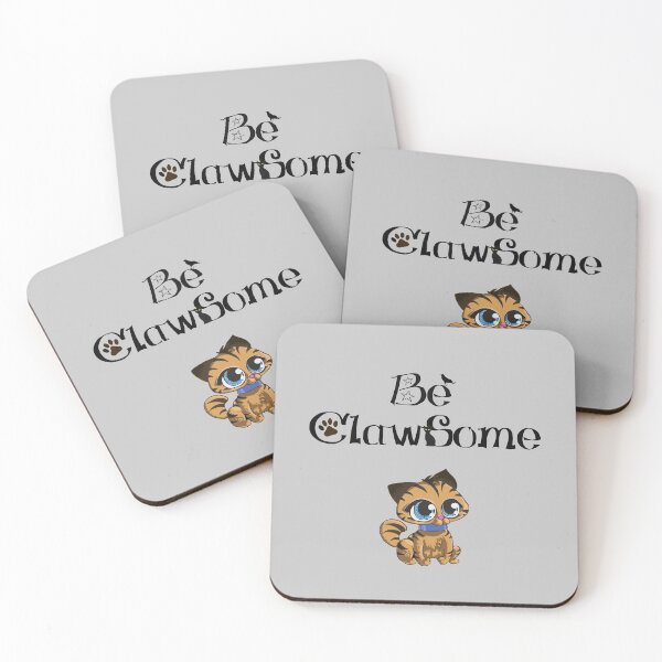 Item preview, Be Clawsome designed and sold by Mrspink16.