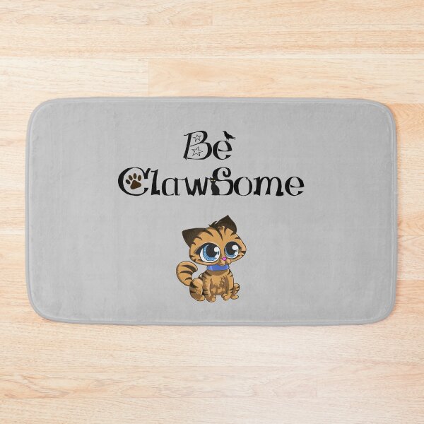 Item preview, Be Clawsome designed and sold by Mrspink16.