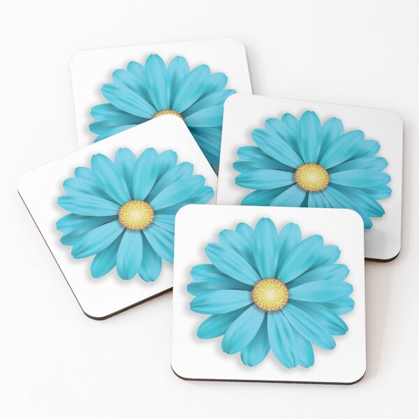 Artikelvorschau, Blaue Gänseblümchen entworfen und verkauft von RuthFurtado.