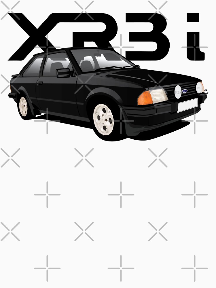 xr3i t shirt