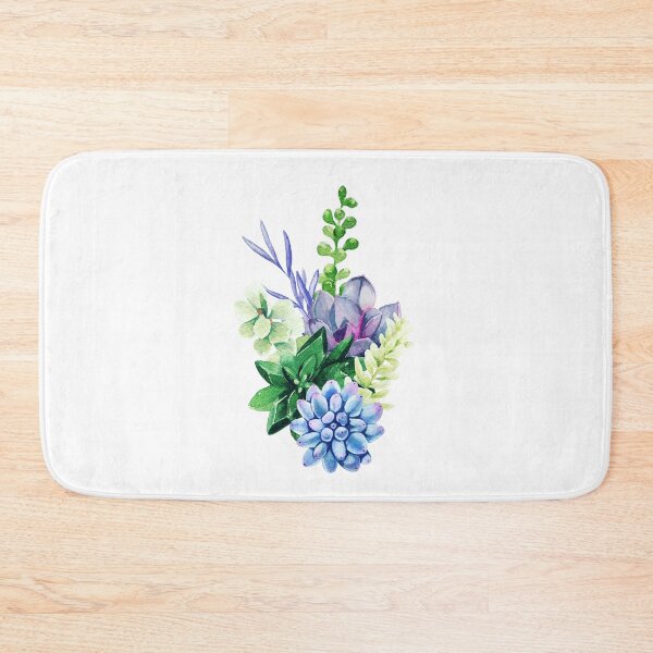 Item preview, Succulents designed and sold by ThrowPillows.