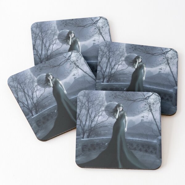 Item preview, Lady in the dark designed and sold by NOMAD73.