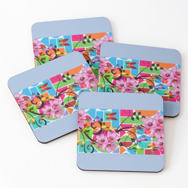 Item preview, Garden Mosaic designed and sold by Aquila Light Pictures.