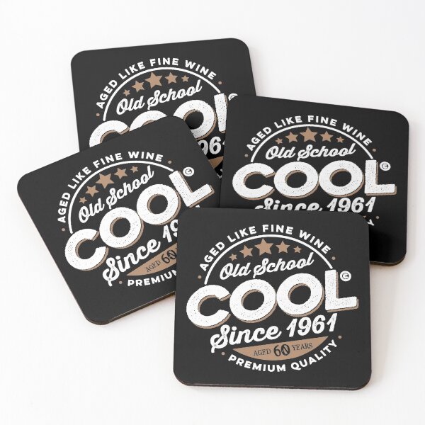 Item preview, Old School Cool 1961 designed and sold by Buckley-Design.