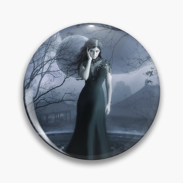 Item preview, Lady in the dark designed and sold by NOMAD73.