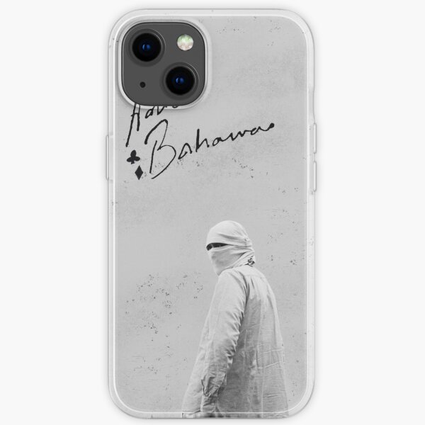 Népal - adios bahamas Coque souple iPhone