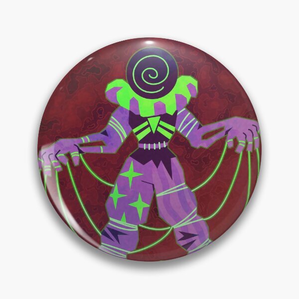 Item preview, Oracle Clown designed and sold by whatthehaxx.