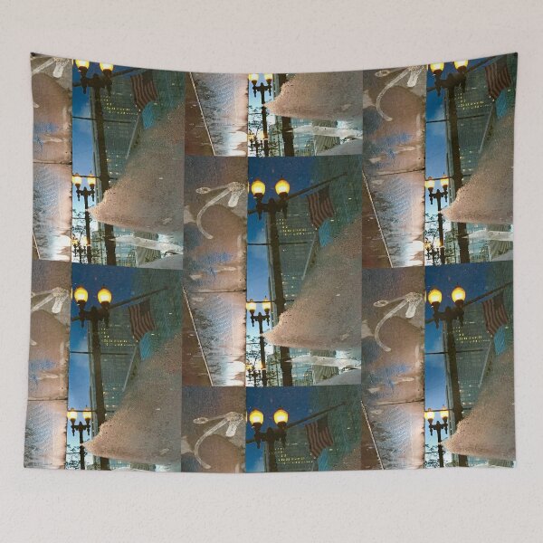 Item preview, America At Dusk designed and sold by Kirsten Pfeiffer.