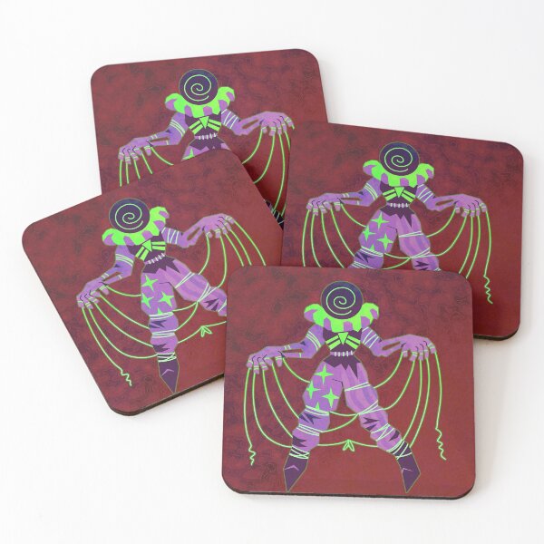 Item preview, Oracle Clown designed and sold by whatthehaxx.