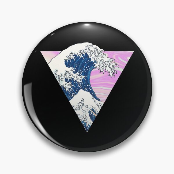 Item preview, Great Wave off Kanagawa designed and sold by ind3finite.