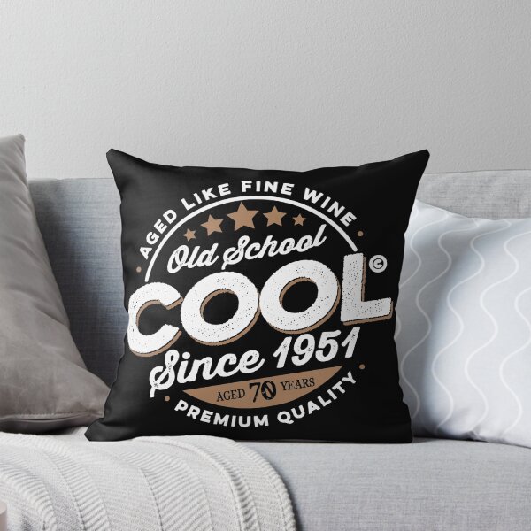 Item preview, Old School Cool 1951 designed and sold by Buckley-Design.