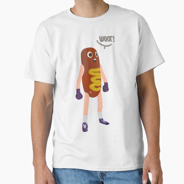 Item preview, Hot dog man designed and sold by 2sists4bros.