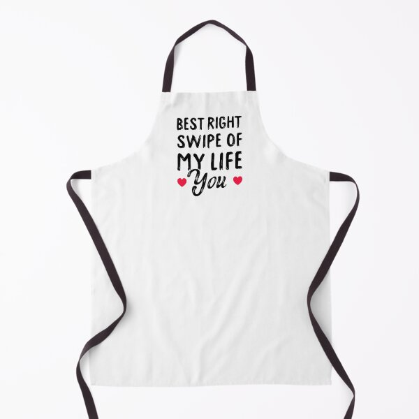 Item preview, Best Right Swipe Of My Life You - Online Dating Anniversary designed and sold by T-shirt For You.