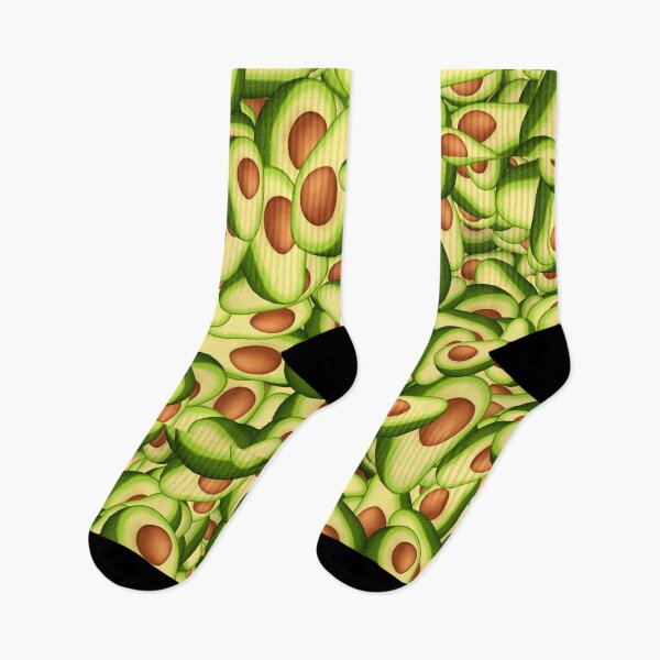 Item preview, Avocado Pattern  designed and sold by iamhewho.