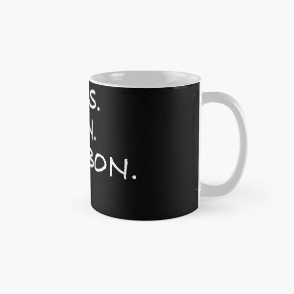 Item preview, Cabins. Bacon. Bourbon. Dogs designed and sold by pearlindustries.