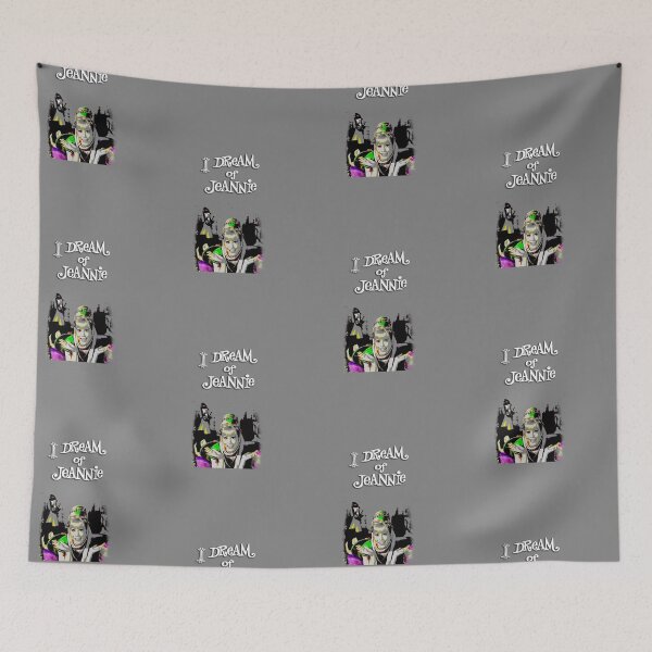 Item preview, I Dream Of Jeannie designed and sold by pink-pink-moon.