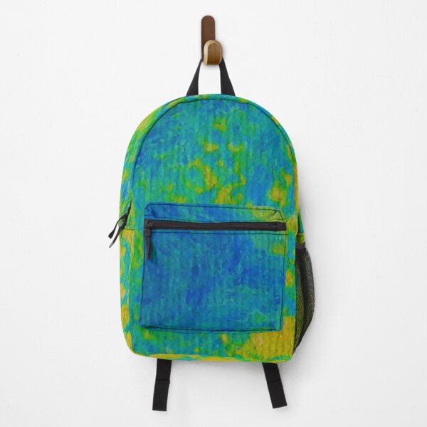 Item preview, Blue Yellow and Green Abstract Series (2 of 4) designed and sold by GingerEccentric.