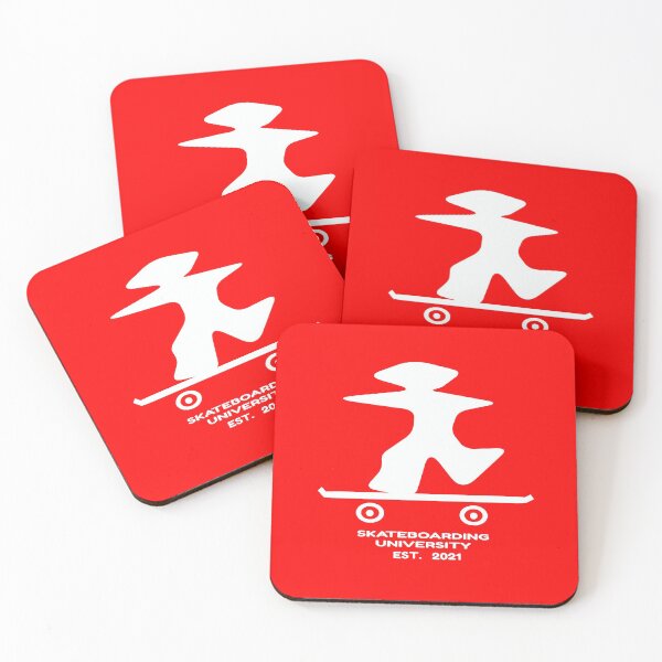 Item preview, Skateboarding University EST. 2021 designed and sold by porfysoundtrack.