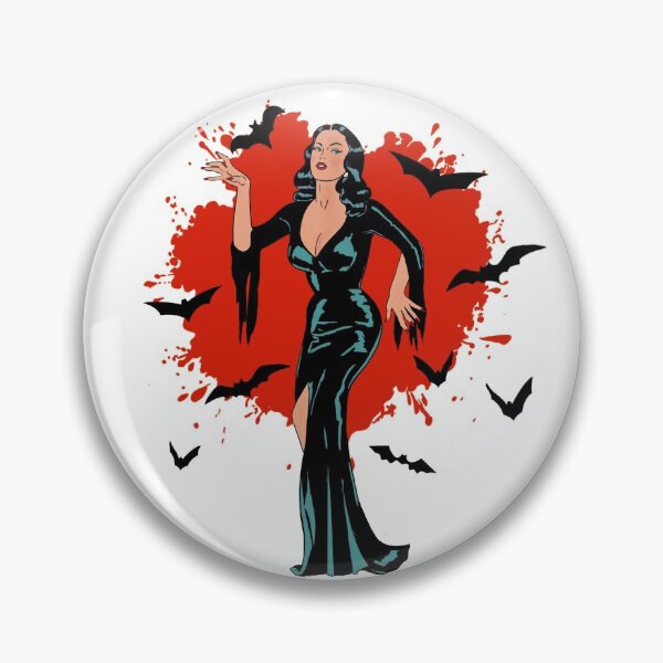 Item preview, Vampire 1950 designed and sold by CaglaCokgezen.