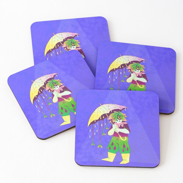 Item preview, Rainy Garden Clown  designed and sold by whatthehaxx.