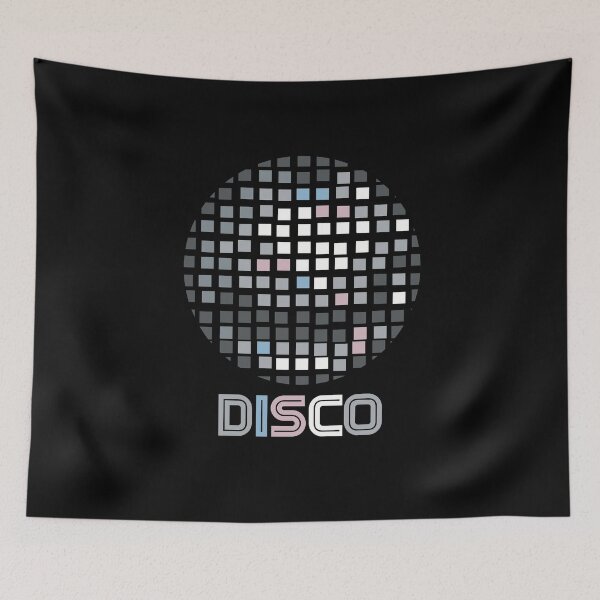 Item preview, Disco Ball Mosaic designed and sold by Funful.
