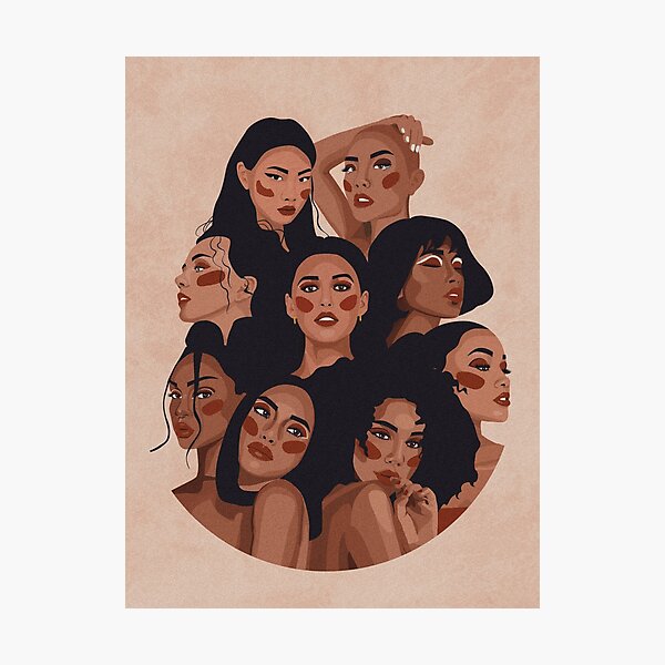 Item preview, Women Empowerment designed and sold by PbJournal.