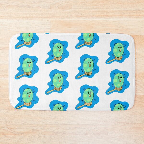 Item preview, Huevos de Pascua de Scaredy Eggbert & Spoon Race Kawaii designed and sold by manderlaydreams.