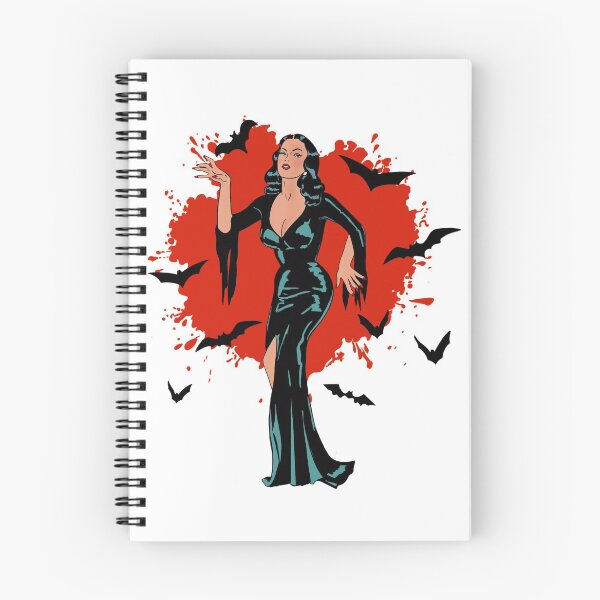 Item preview, Vampire 1950 designed and sold by CaglaCokgezen.