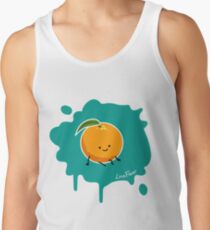 Früchtchen - Orange Tank Top