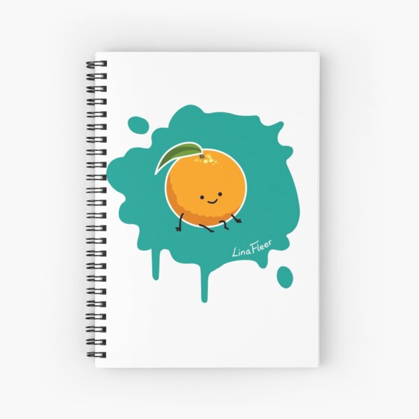 Aperçu de l'œuvre Fruits - Orange créée et vendue par LinaFleer.