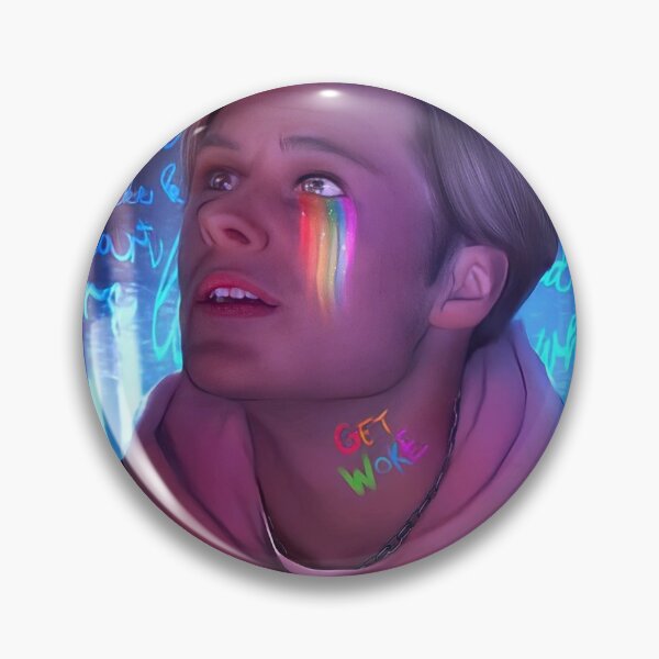 Item preview, Alex Mercer Julie and The Phantoms designed and sold by exilegillespie.
