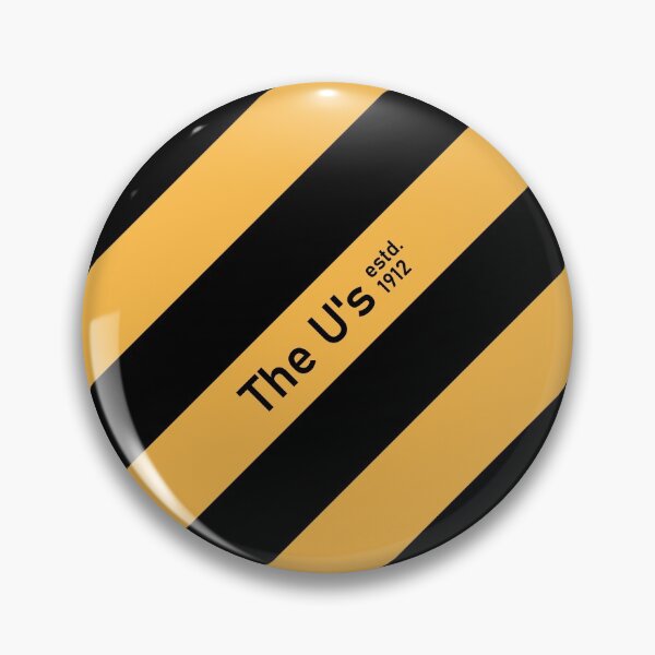 Item preview, CUFC - U's Footy Stripes designed and sold by footystripes.