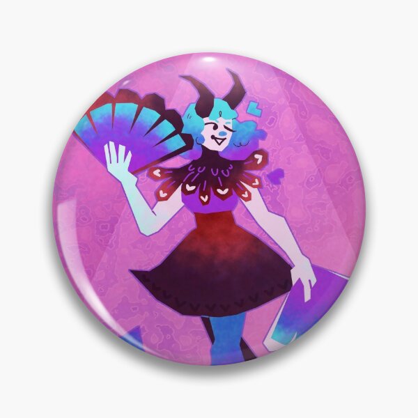 Item preview, Devilish Dancer Clown  designed and sold by whatthehaxx.